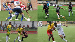 Copa LA PATRIA Betplay empezó con pie derecho