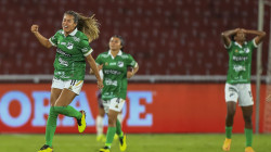 Deportivo Cali llega por primera vez a semifinales de la Libertadores Femenina