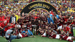 Flamengo conquista su tercera Copa Libertadores
