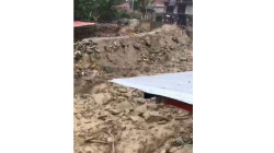 Reportan creciente de la quebrada Pantano en Marmato