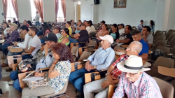 Juntas de acción comunal de Palestina, preocupadas por Aerocafé