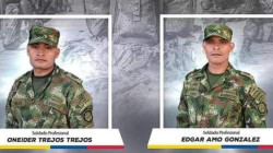 "Lo duro será cuando nos lo entreguen": familia de soldado caldense