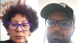 Domiciliaria para Nova Lorena y Santiago, de Las Marionetas