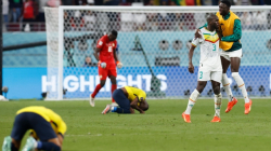 Ecuador, sin consuelo tras su eliminación del Mundial de Qatar 2022