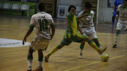 La U. Manizales, por la ventaja en los cuartos de la Liga Nacional de Fútbol Sala