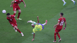 Brasil demuestra su poderío en el debut mundialista