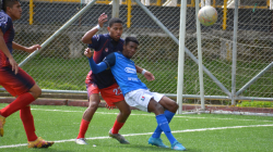 Manizales F.C. toma el liderato de la Copa La Patria BetPlay