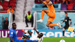 Los goles fueron los protagonistas en el segundo día del Mundial de Catar 2022