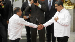 Maduro y Petro le dan la mano a la integración total