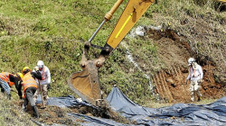 Búsqueda de desaparecidos da esperanza a familias