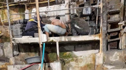 Un molino le quitó la vida en Marmato