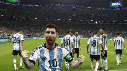 Gol y asistencia de Messi deshacen el lío argentino contra México