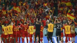 España deslumbra en el mejor de sus estrenos en un Mundial 