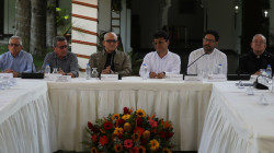 Gobierno y Eln reanudarán el lunes en Caracas los diálogos de paz