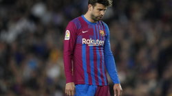 El español Gerard Piqué anuncia su retiro del fútbol