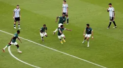 Primer palo del Mundial: Argentina perdió con Arabia Saudita