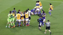 Japón silencia a Alemania y firma otra campanada en el Mundial