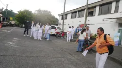 Personal de enfermería en Chinchiná, sin pago y sin solución a la vista 