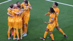 Países Bajos se impone en el final ante Senegal