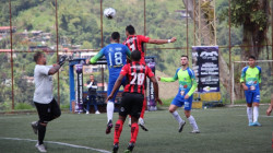 Buscan las semifinales en la Copa Ciudad de Villamaría  