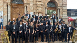 Banda de Música de Manizales, de correría por Antioquia