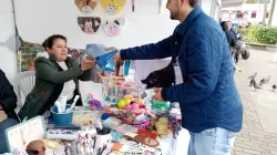 En Reeco convierten el plástico de un solo uso en bolsas reutilizables
