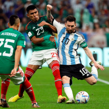 Messi destraba el lío argentino y Francia rompe la maldición del campeón