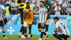 Cayó una de las favoritas al título del Mundial de Catar 2022