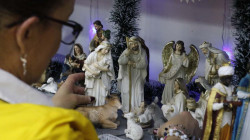 El comercio ya luce el arbolito y las luces en Manizales 