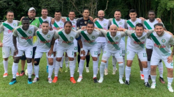 Caldas FC y Café Redes juegan la final en Confa