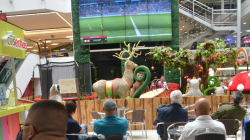 El comercio de Manizales también juega el Mundial con sus ventas