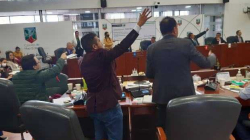 Liberland salpica hasta el Concejo de Manizales