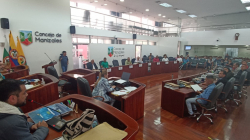 Concejo de Manizales y Asamblea de Caldas, en las últimas del 2022