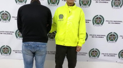 Alias El Poter, capturado en Marquetalia por tocar a una menor de edad