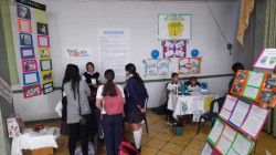 En Caldas se acercan las finales con los grupos de investigación de Ondas 