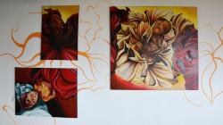 Vida en medio del agotamiento de la existencia 