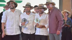 Tiple, guitarra y bandola, la máxima distinción en el Festival del Pasillo