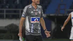 Arturo Reyes reemplaza al destituido Julio Comesaña como técnico del Junior