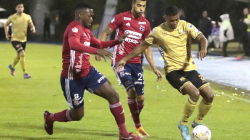 Águilas Doradas avanza y Santa Fe cede terreno en la Liga