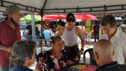 Supimos que: Fiestas tranquilas en Arauca (Palestina)