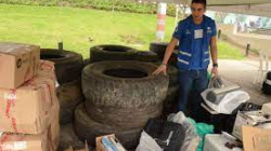 Saque y entregue los residuos guardados, jornada en Manizales