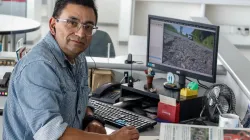 Juan Carlos Layton, editor de Balance de LA PATRIA, gana premio Simón Bolívar