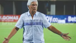 Atlético Junior destituye al entrenador uruguayo Julio Comesaña