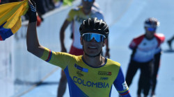 Segundo oro mundial para Pablo Felipe Marín en los World Skate de Buenos Aires