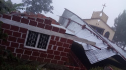 En Pensilvania sufren con las fuertes lluvias