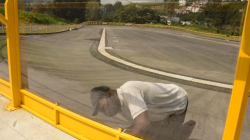 $6 mil 769 millones para las obras complementarias del patinódromo del Bosque Popular 