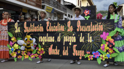 Prográmese con la Noche del Fuego de Salamina 