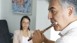 Miguel Ángel hará sonar su flauta traversa con obras europeas y mexicanas 