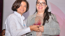 Ángela María Salazar es la Mujer Confa 2022-2023