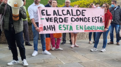Le piden al alcalde de Manizales que proteja la reserva de Camino de la Palma Real